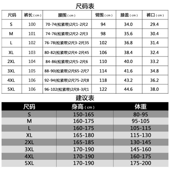 2024春季新款男士裤子韩版修身百搭青年长裤速干运动潮牌休闲裤