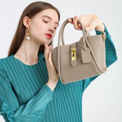 今年流行菜篮子包包2022新款真皮女包水桶包女夏女士手提包斜挎