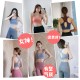 聚衣堂春夏瑜伽服运动套装健身防震运动文胸高腰提臀紧身裤两件套