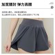聚衣堂夏季女薄款防走光侧口袋速干宽松休闲跑步健身瑜伽运动短裤