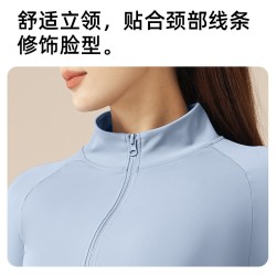 聚衣堂秋冬跑步健身瑜伽服套装速干裸感修身运动套装健身房运动服