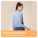 聚衣堂拼色瑜伽外套速干透气瑜伽服修身显瘦裸感健身外套女