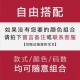 夏季休闲长裤男士冰丝薄款垂感黑色西裤宽松运动直筒空调九分裤子