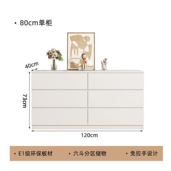 家用轻奢梳妆台现代简约网红旋转风卧室奶油斗柜化妆桌凳一体伸缩