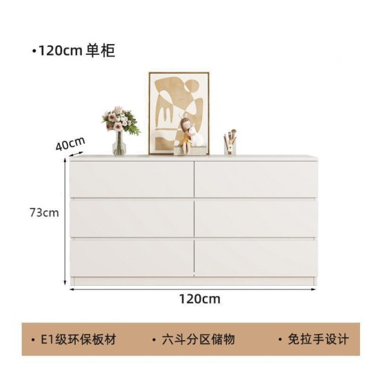 家用轻奢梳妆台现代简约网红旋转风卧室奶油斗柜化妆桌凳一体伸缩