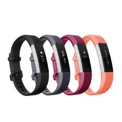 Fitbit Alta hr表带智能手环替换硅胶腕带ace手表带大小码现货