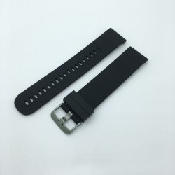 适用华为Watch GT2e荣耀Magic表带纹理硅胶表带22mm钻石纹