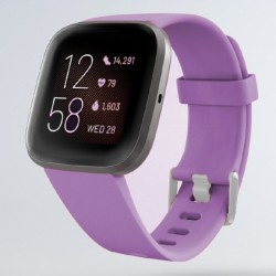 适用fitbit versa表带硅胶替换带官方款versa lite现货批发