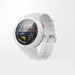 适用华米智能手表青春版硅胶表带amazfit verge  A1801表带