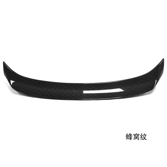 适用于雷克萨斯IS 200 300改装碳纤维尾翼 压翼 Carbon spoiler