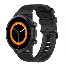 适用于VIVO watch 42/46mm智能手表硅胶替换表带透气表带批发现货