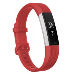 Fitbit Alta hr表带智能手环替换硅胶腕带ace手表带大小码现货