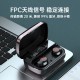 跨境新品私模M23无线蓝牙耳TWS入耳式触控双耳5.1运动入耳