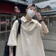 纽扣polo衫男夏季短袖t恤衣服ins设计潮牌潮流美式复古半袖体桖衫