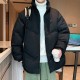 冬季立领棉服棉衣男士2023新款秋冬加厚保暖晋江棉服冬装棉袄子潮