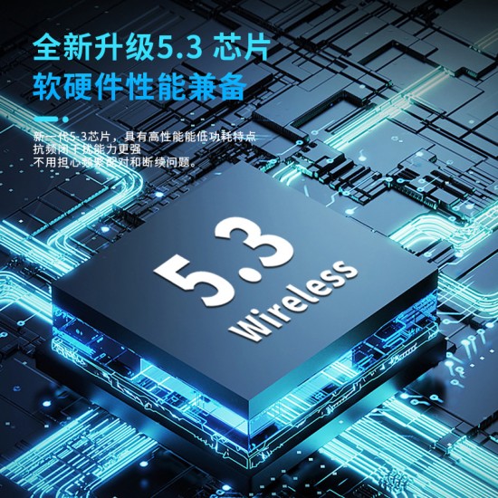 F9升级版TG11蓝牙耳机电量数显TWS5.0双耳运动无线耳机跨境新款